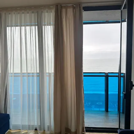 Hotel Orbi Cyti Sea View Батуми Экстерьер фото