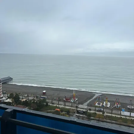 Hotel Orbi Cyti Sea View Батуми Экстерьер фото