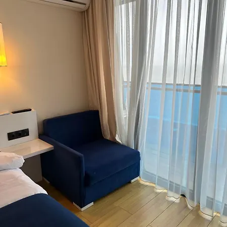 Hotel Orbi Cyti Sea View Батуми Экстерьер фото