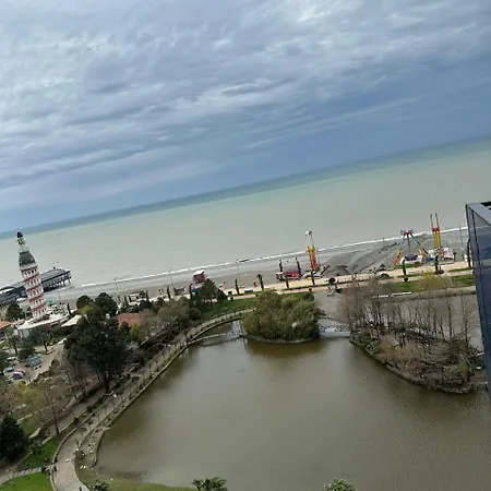 Hotel Orbi Cyti Sea View Батуми Номер фото
