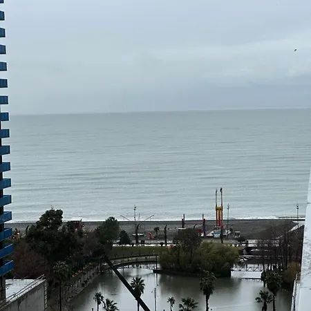 Hotel Orbi Cyti Sea View Батуми Номер фото