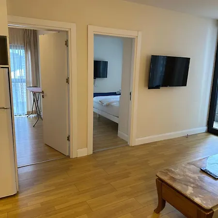 Hotel Orbi Cyti Sea View Батуми Номер фото