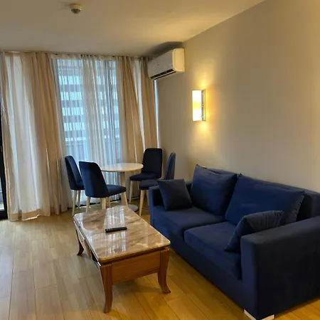 Hotel Orbi Cyti Sea View Батуми Номер фото