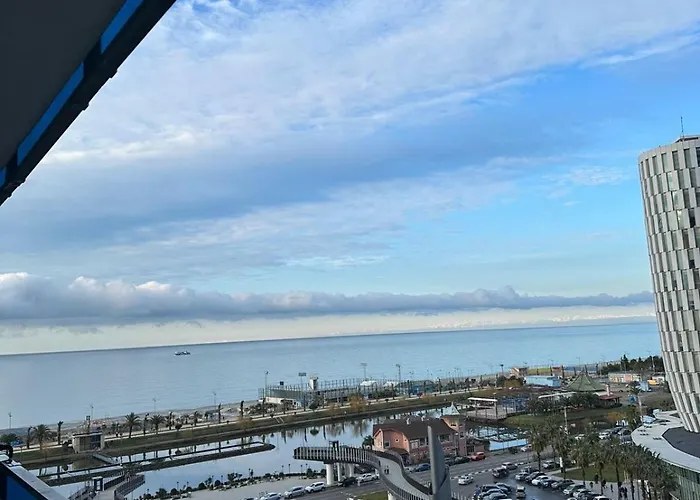 Hotel Orbi Cyti Sea View