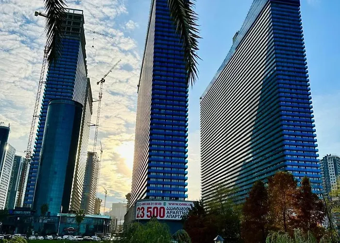 Hotel Orbi Cyti Sea View