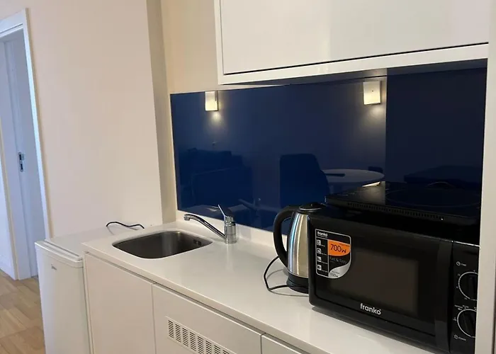 Hotel Orbi Cyti Sea View