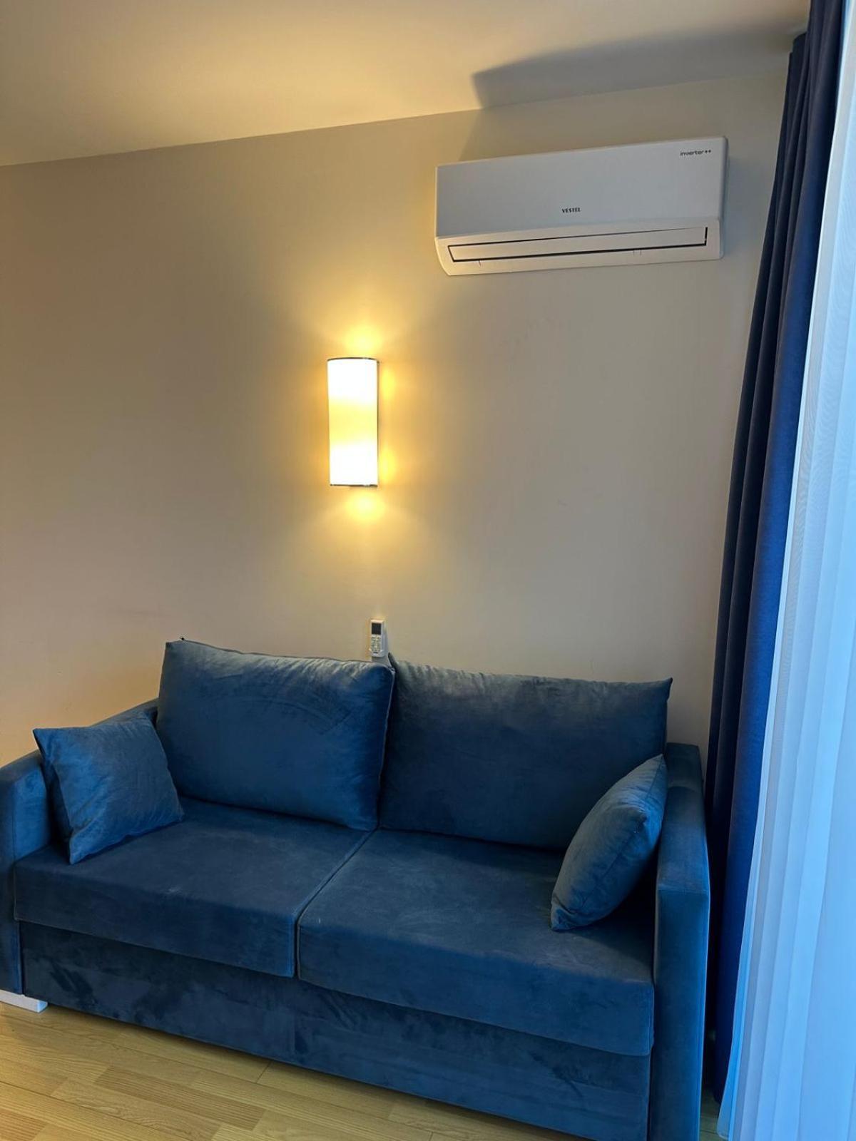 Orbi Cyti Sea View Apartament