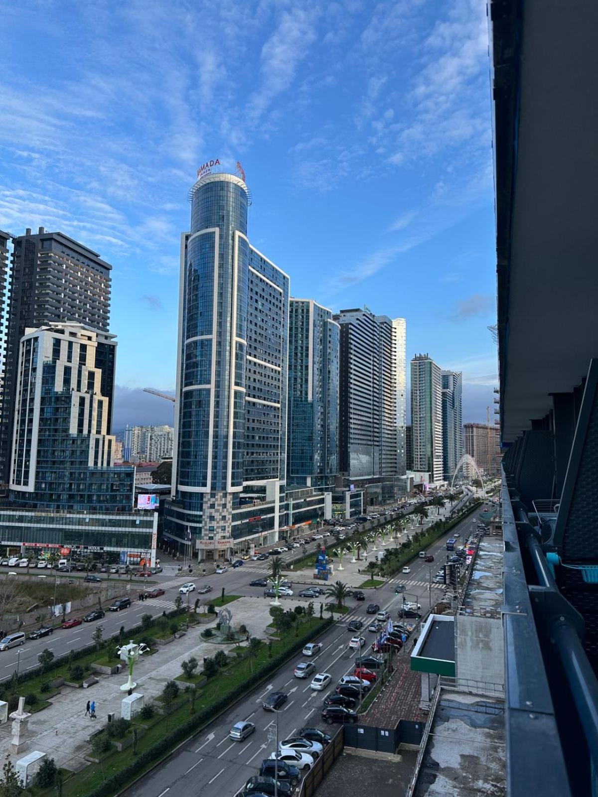 Apartament Orbi Cyti Sea View Batumi