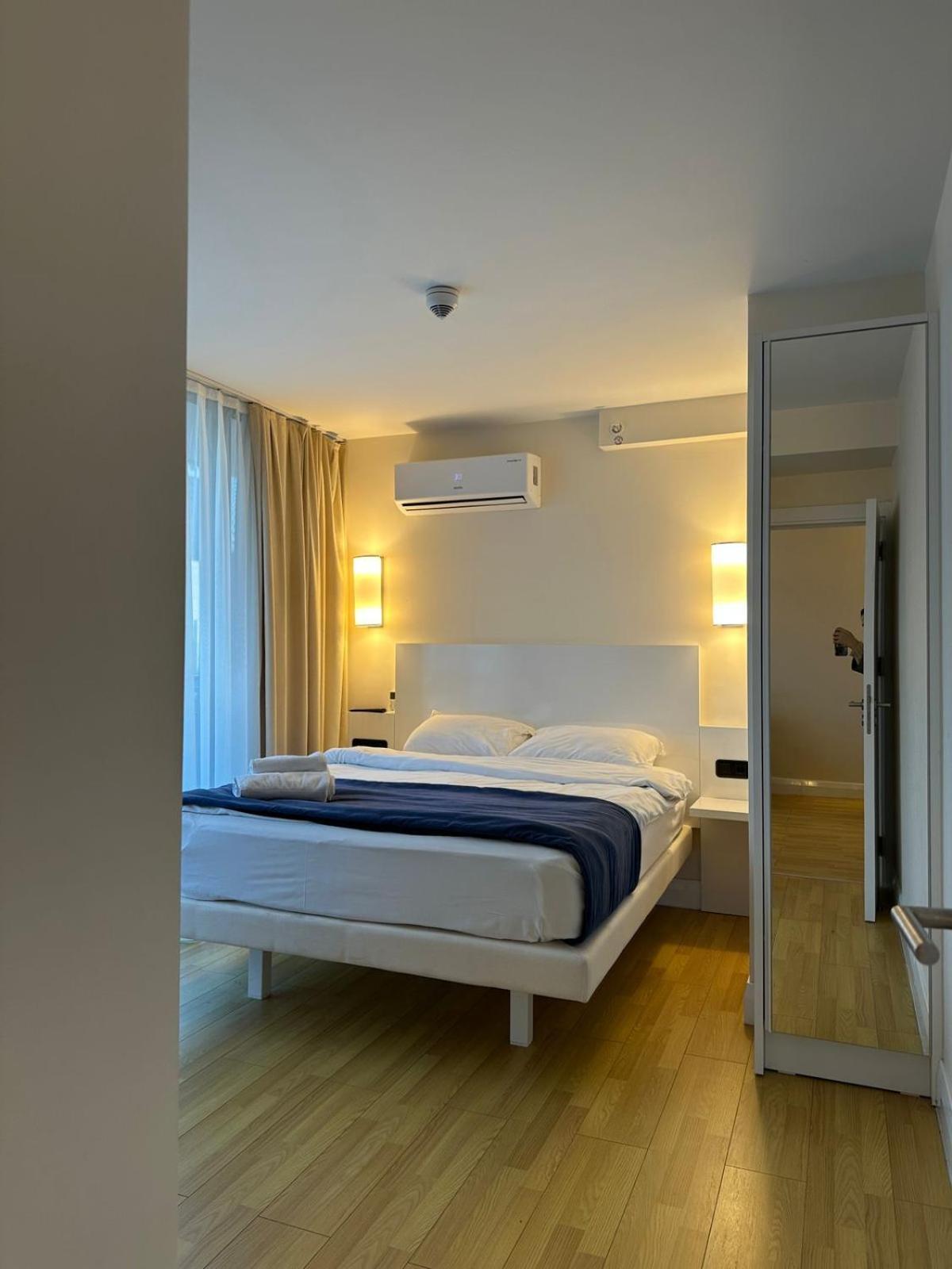 Orbi Cyti Sea View Apartament *