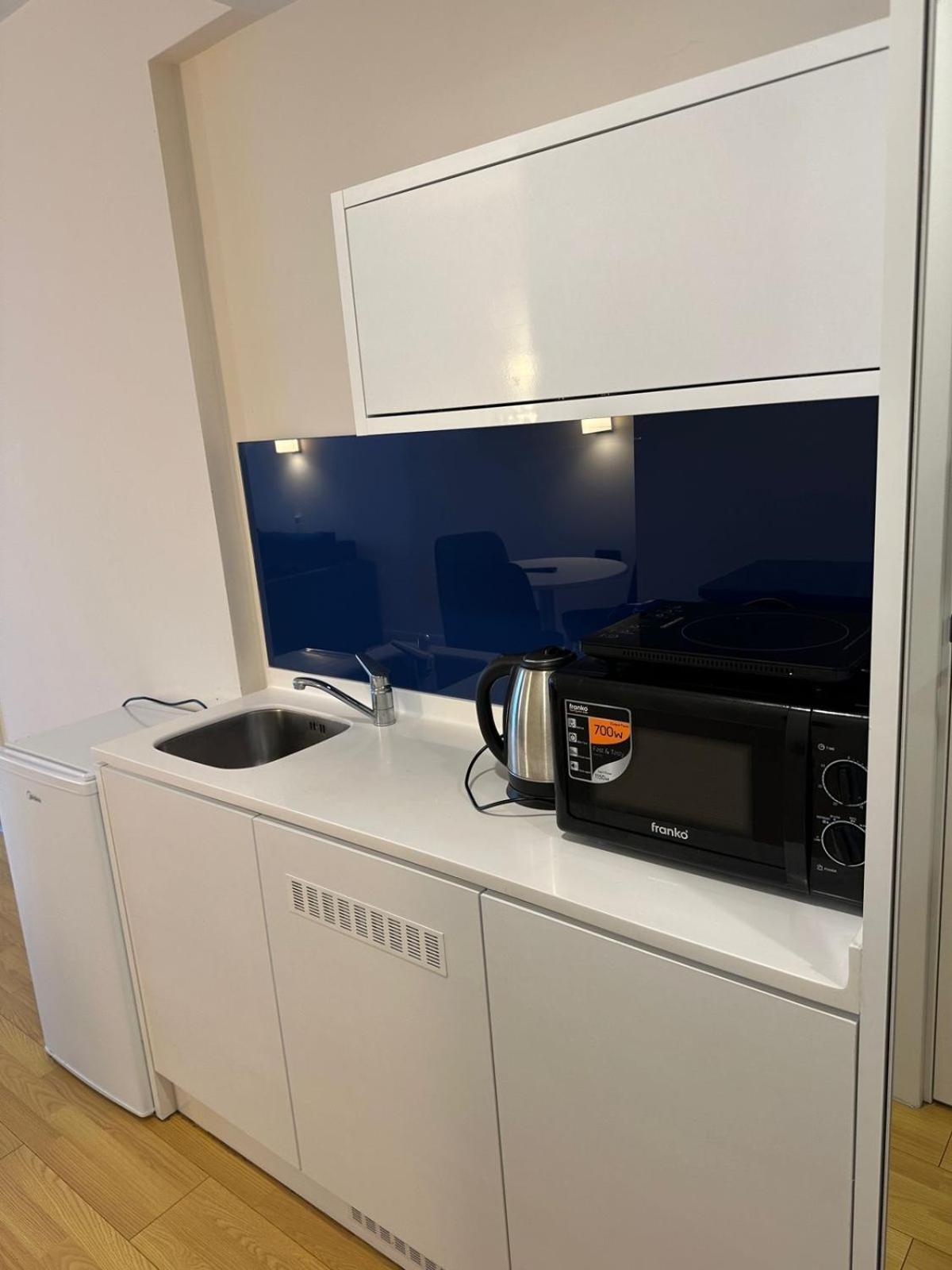 Apartament Orbi Cyti Sea View *