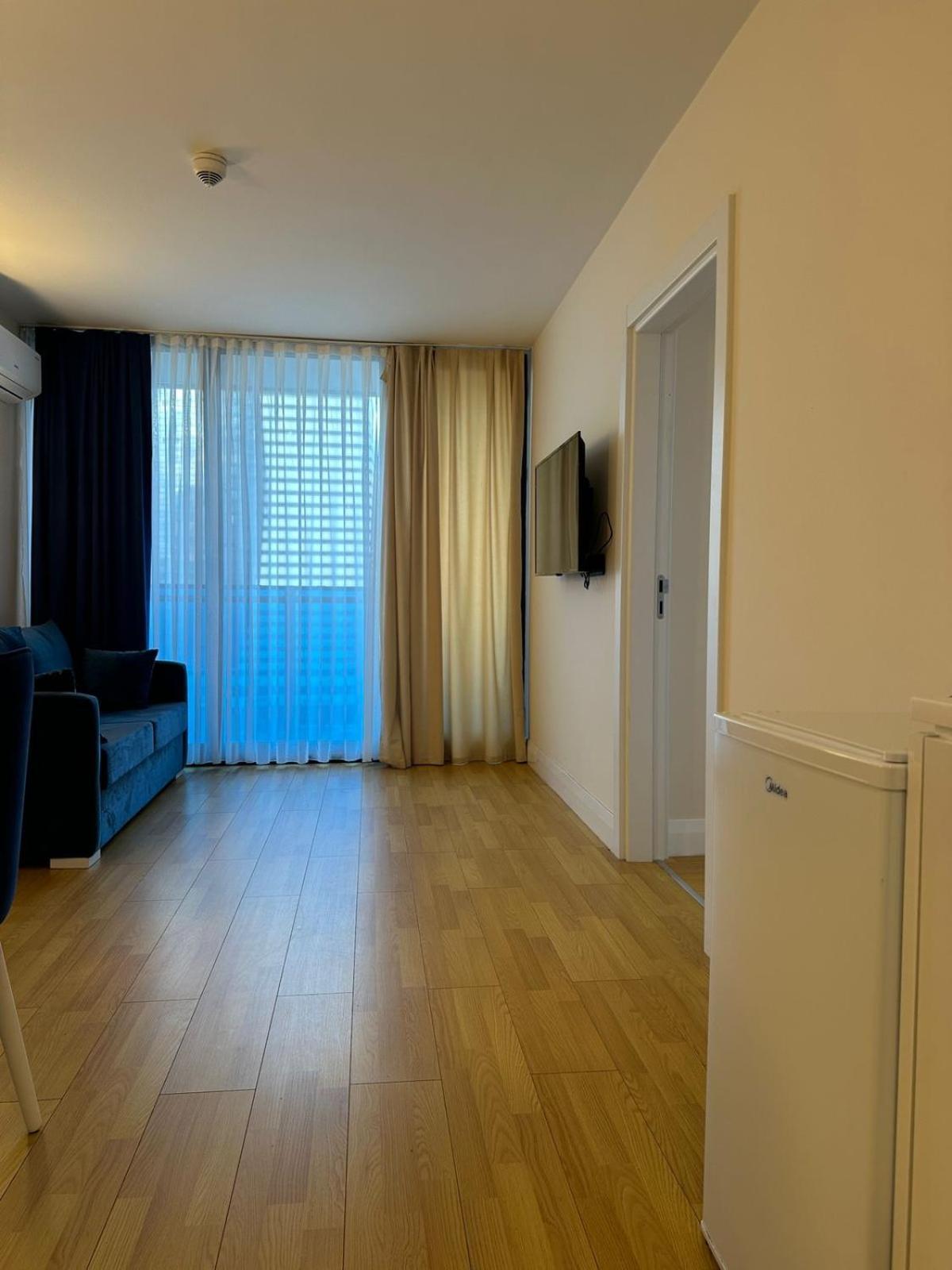 Orbi Cyti Sea View Apartament *