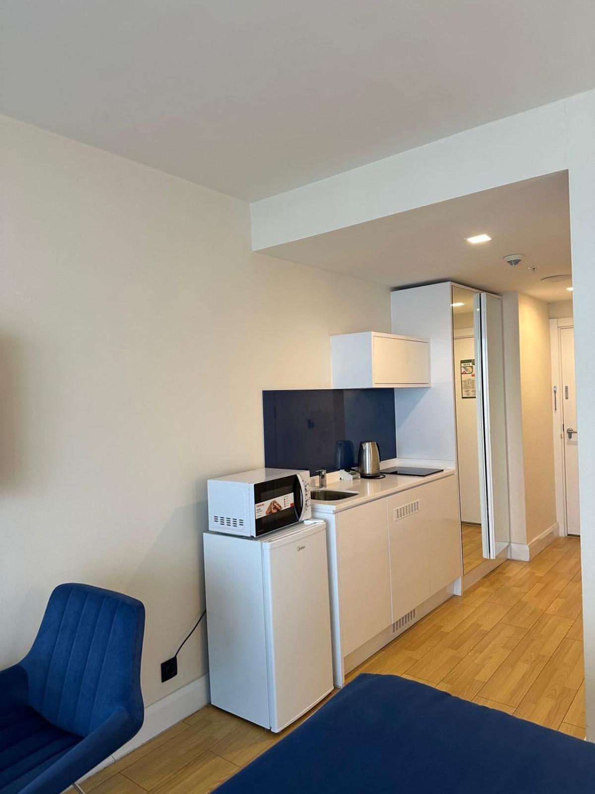 Orbi Cyti Sea View Apartament