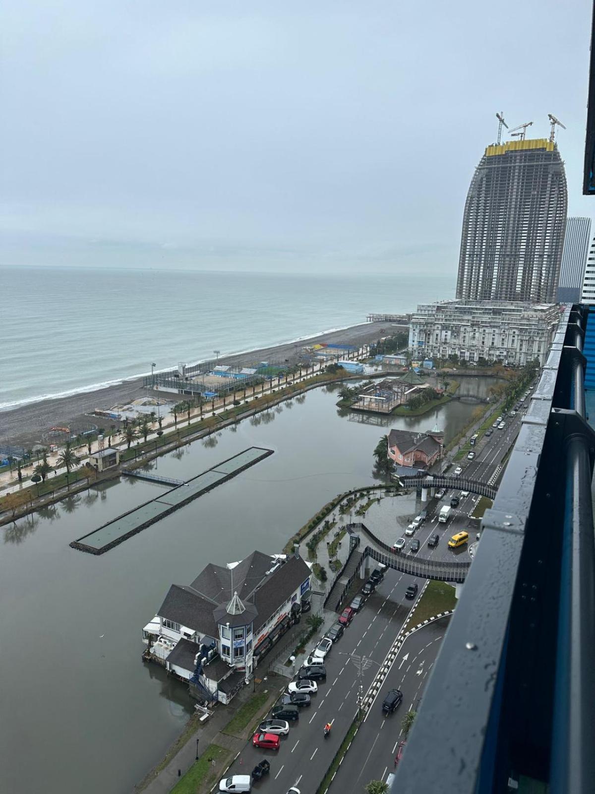 Apartament Orbi Cyti Sea View