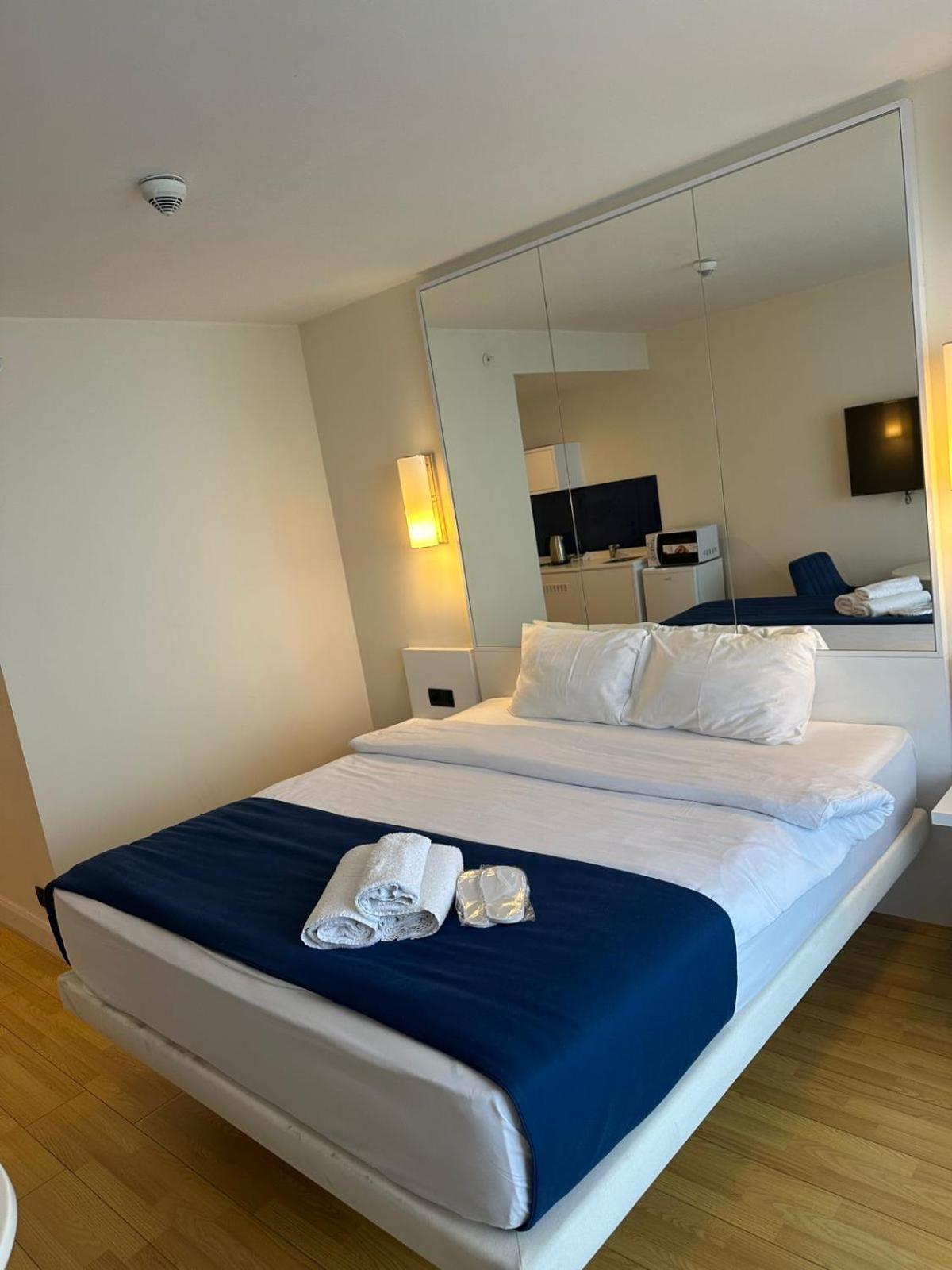 Orbi Cyti Sea View Apartament *