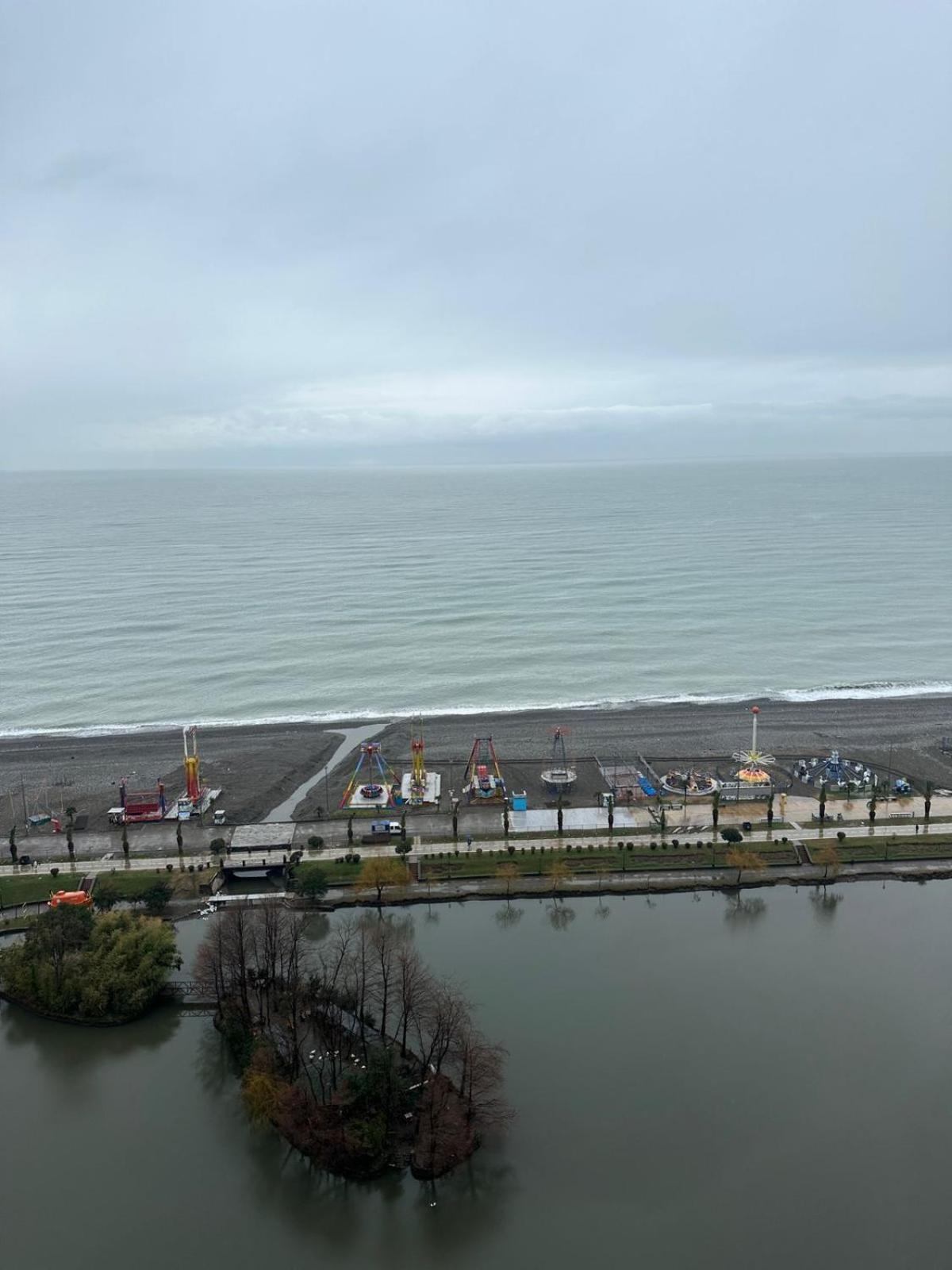 Orbi Cyti Sea View