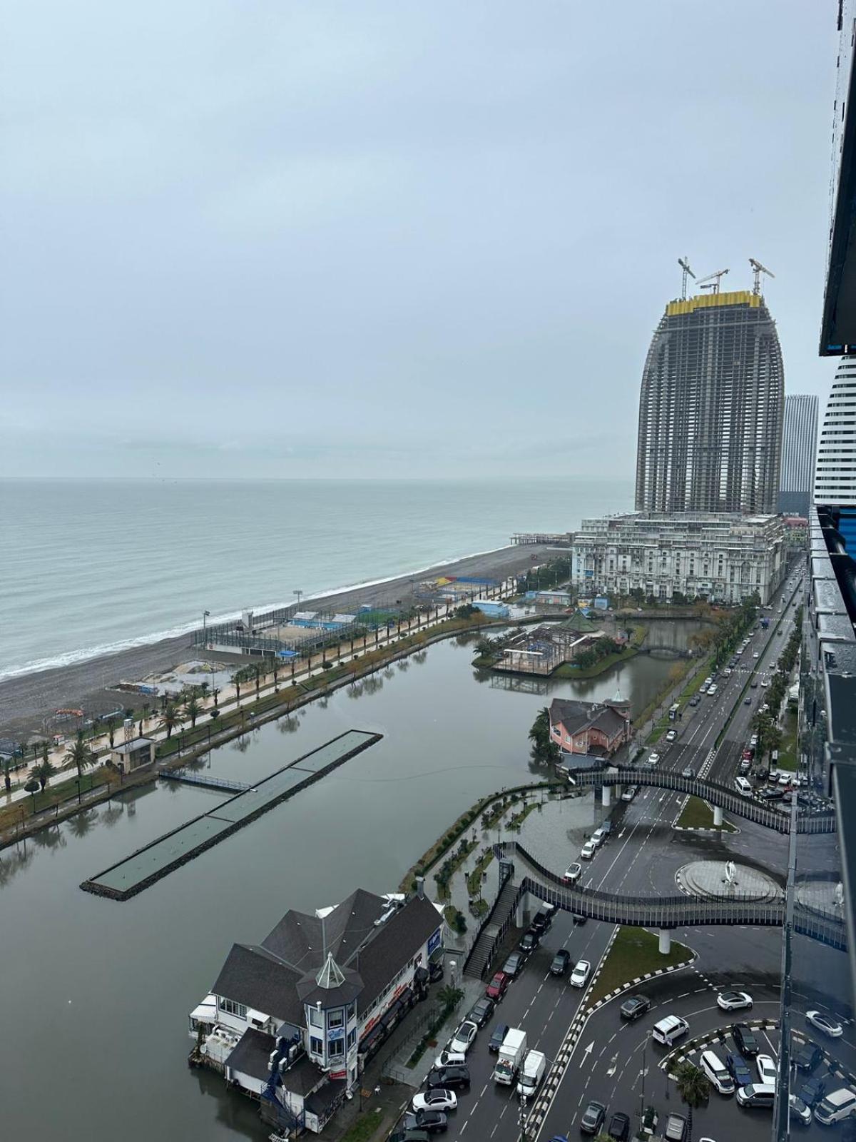 Apartament Orbi Cyti Sea View *