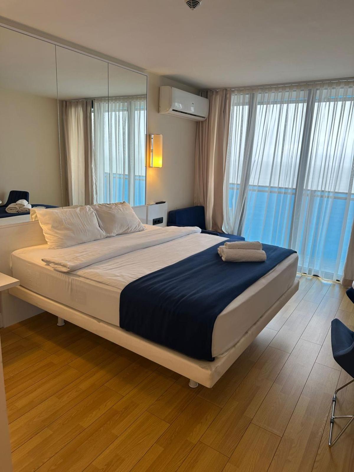 Orbi Cyti Sea View * Batumi