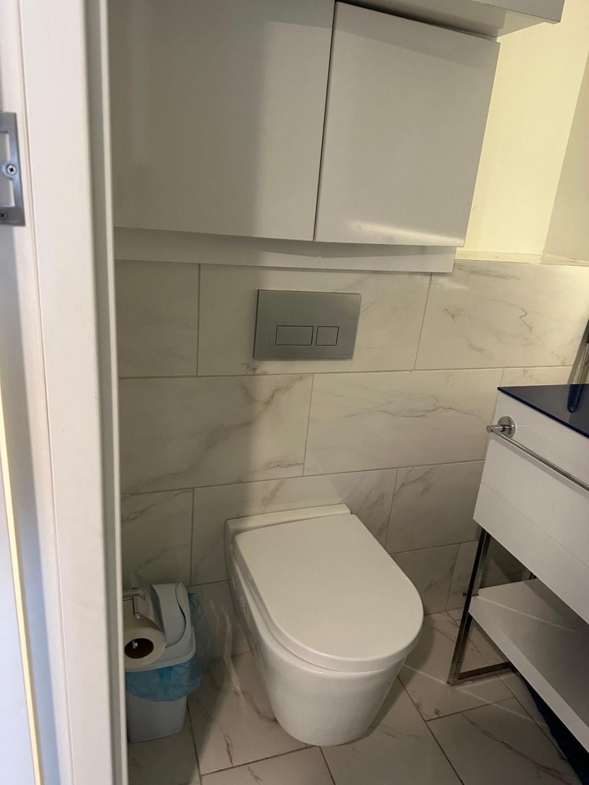 Orbi Cyti Sea View Apartament