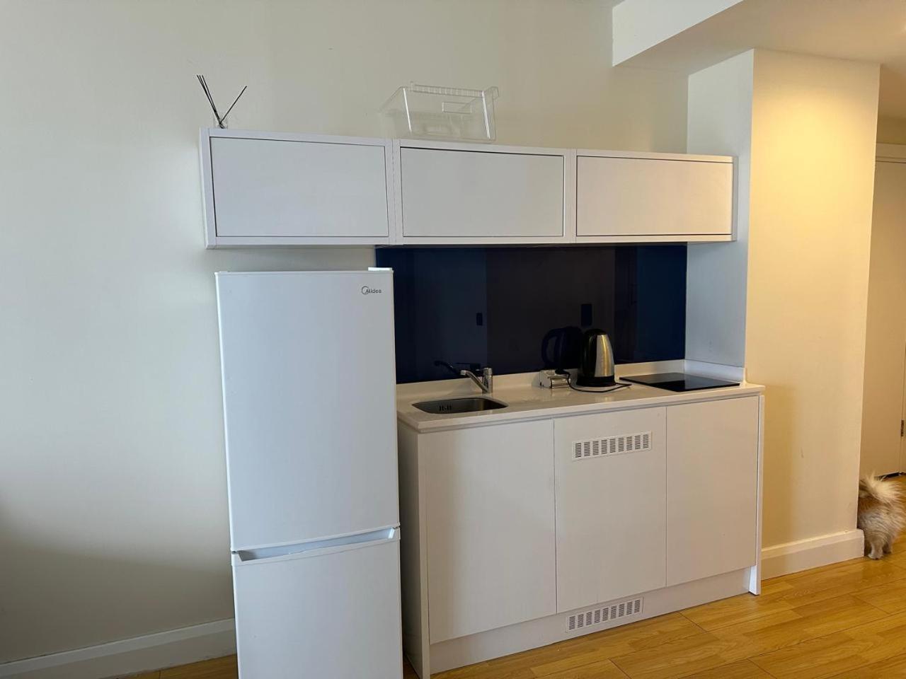 Orbi Cyti Sea View Apartament *