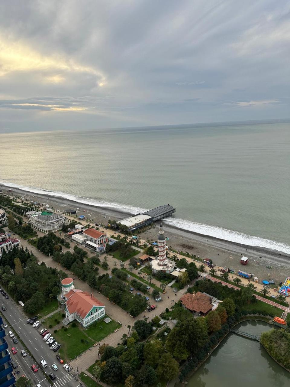 Orbi Cyti Sea View