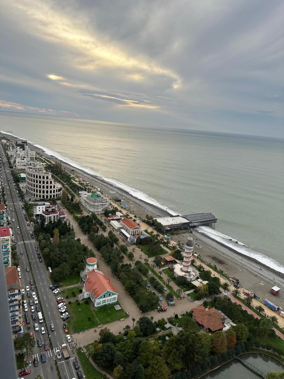 Orbi Cyti Sea View *