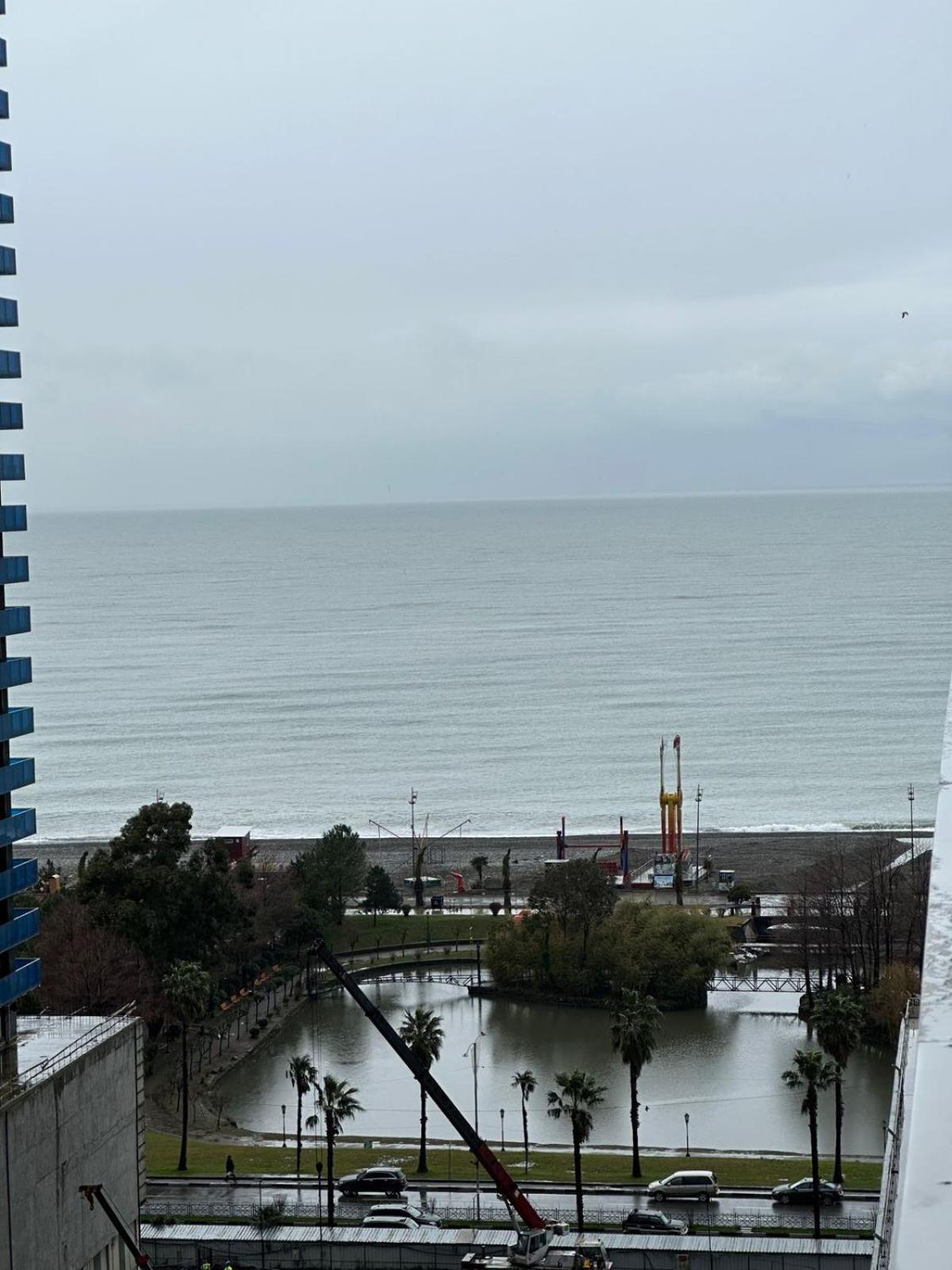 Orbi Cyti Sea View Apartament Batumi