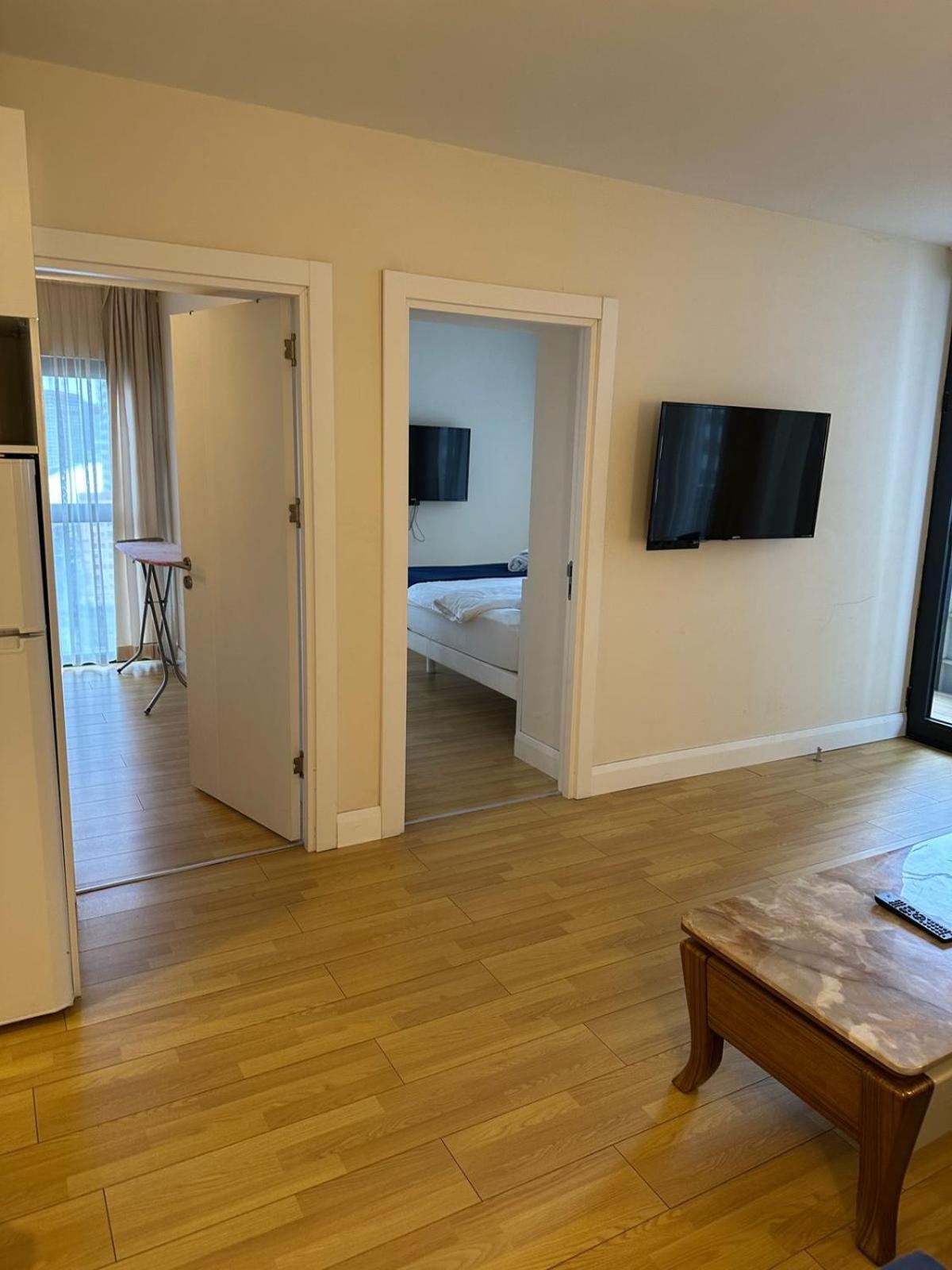 Orbi Cyti Sea View Apartament