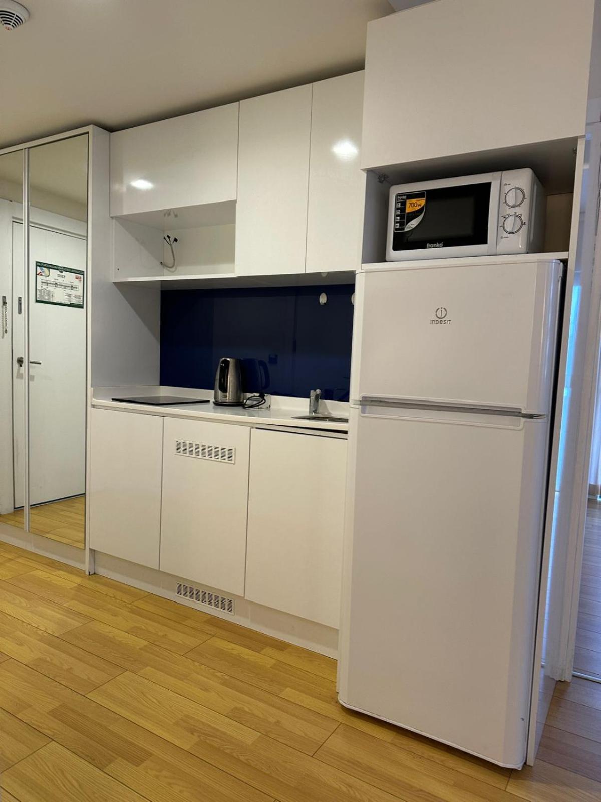 Orbi Cyti Sea View Apartament *