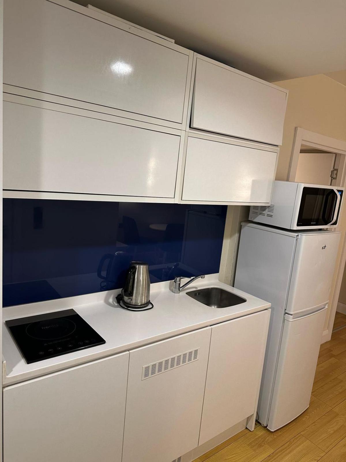 Orbi Cyti Sea View Apartament *